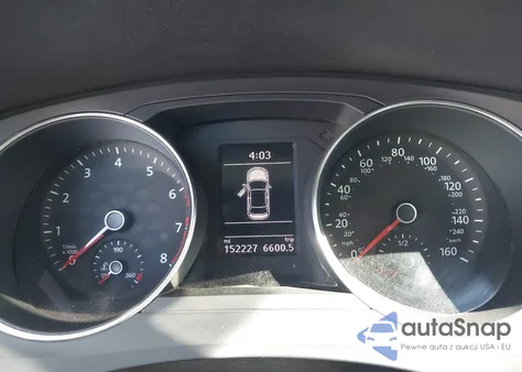 2017 Volkswagen Jetta 1.4T Se z USA, uszkodzony, nr VIN 3VWDB7AJ0HM257273